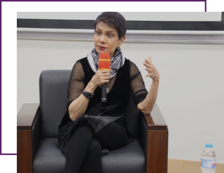 Dr. Azra Raza